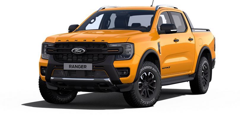 Ford Ranger Wildtrak X 2.0 151 kW 10-Gang-Automatik e-4WD ⚡⚡MIT EXTRAS⚡⚡