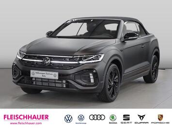 Volkswagen T-Roc CABRIOLET EDITION BLACK **SOFORT VERFÜGBAR**