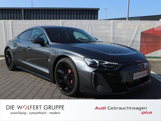 Audi e-tron GT quattro S quattro*B&O*HuD*MATRIX*FACELIFT*