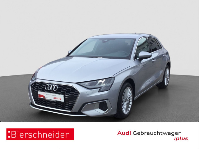 Audi A3 Sportback 30 TFSI advanced