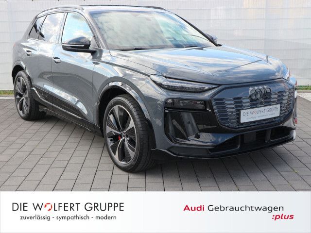 Audi Q6 e-tron SUV 55 e-tron quattro*DIGITAL OLED*B&O*EDITION ONE*