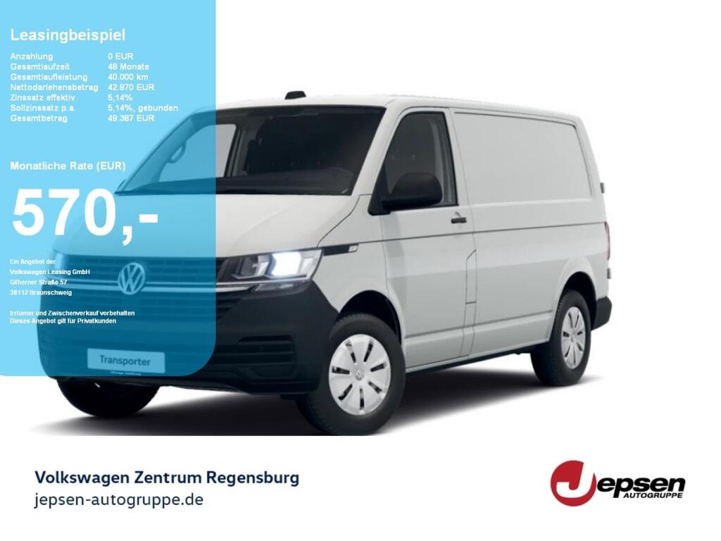 Volkswagen T6 Kasten KR R-KAMERA PDC KLIMA