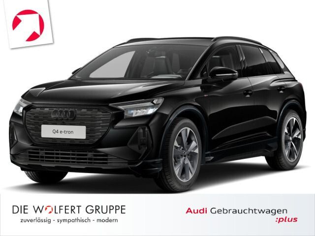 Audi Q4 e-tron Q4 45 e-tron quattro*S LINE*AHK*NAVI*ACC*