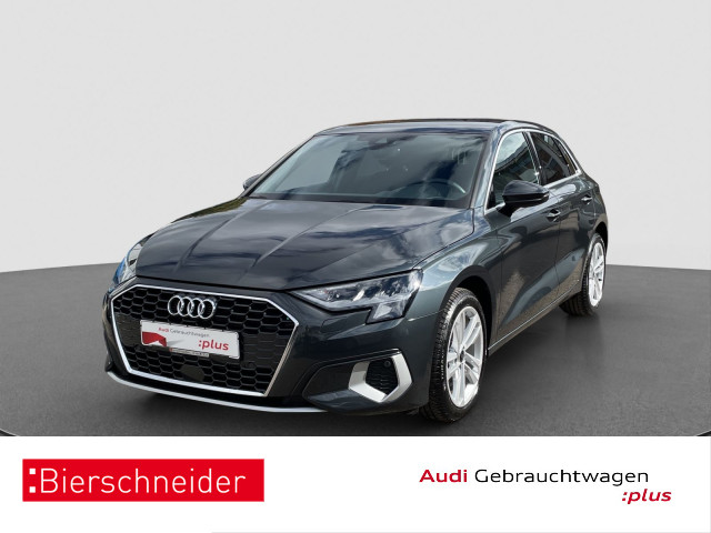 Audi A3 Sportback 30 TFSI advanced