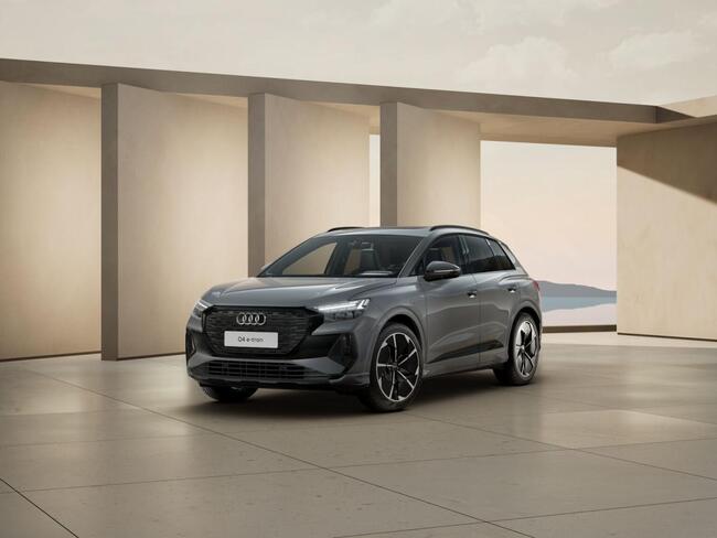 Audi e-tron Q4 S-Line//Standklima//Navi//AHK//SONOS//Kamera//ACC - Bild 1