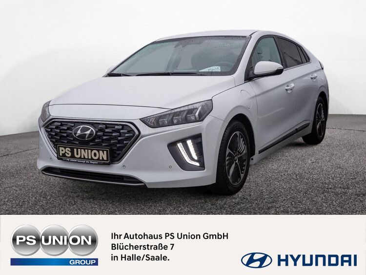 Hyundai IONIQ 1.6 Advantage PHEV SHZ KAMERA NAVI ACC LED