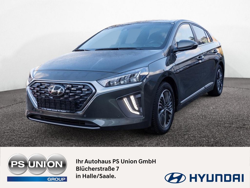 Hyundai IONIQ 1.6 Advantage PHEV GJR KAMERA NAVI ACC LED