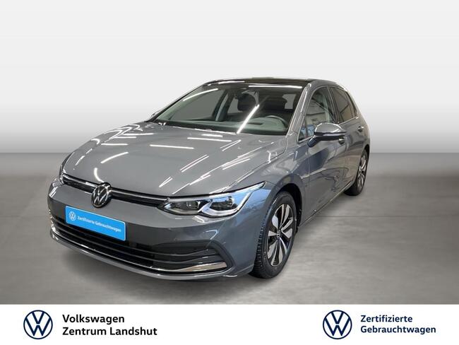 Volkswagen Golf VIII Move 2.0 TDI DSG ACC FLA HUD Pano LED - Bild 1