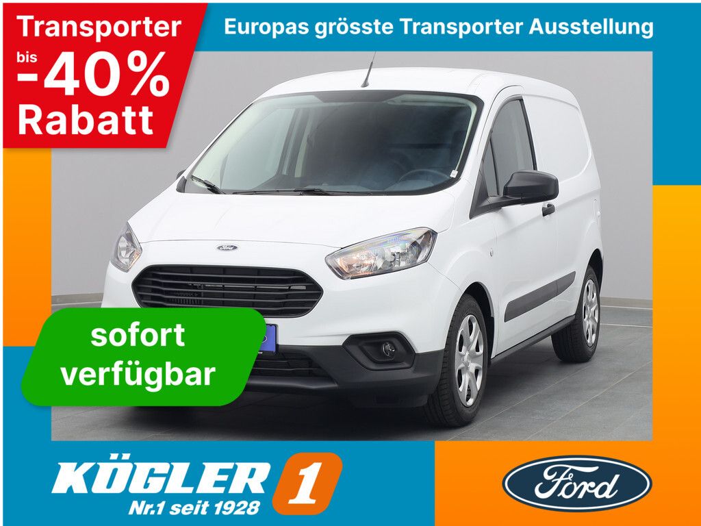 Ford Transit Courier Kasten Trend /Klima