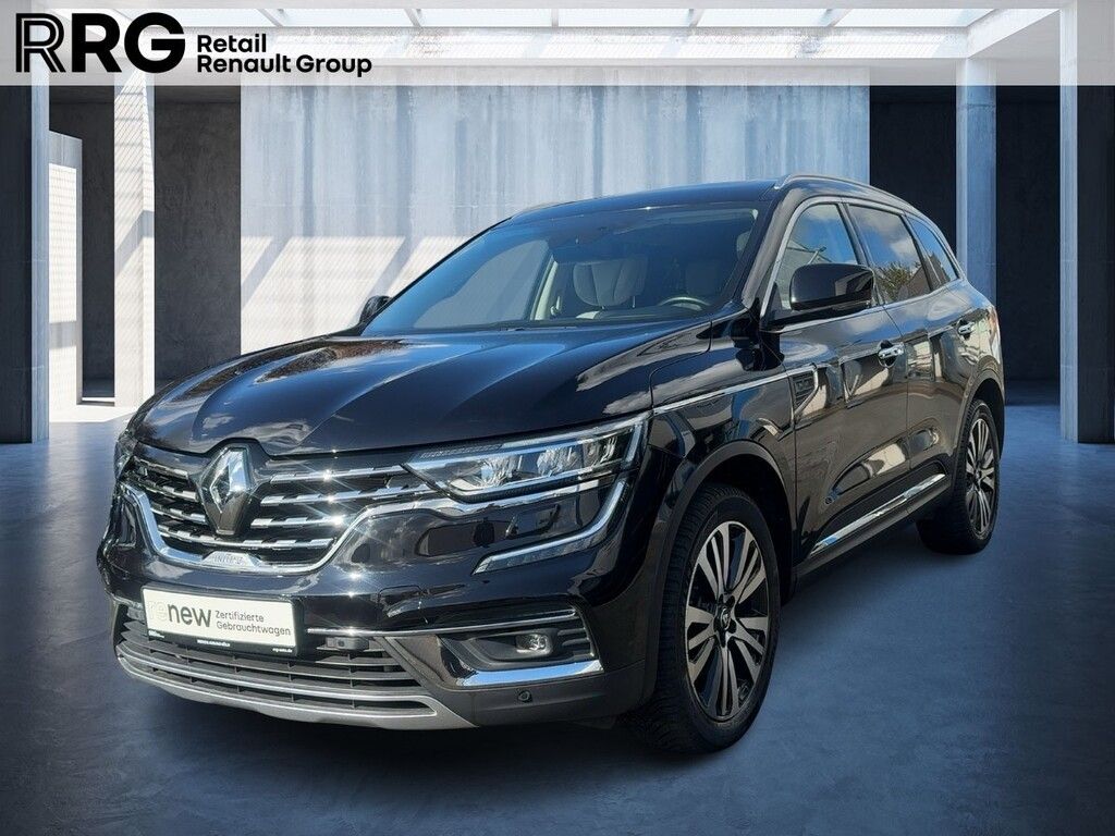 Renault Koleos INITIALE PARIS 4x4 dCi 185 X-Tronic