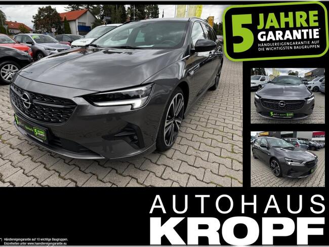 Opel Insignia B Sports Tourer **ACC, RFK, SHZ, LHZ** - Bild 1