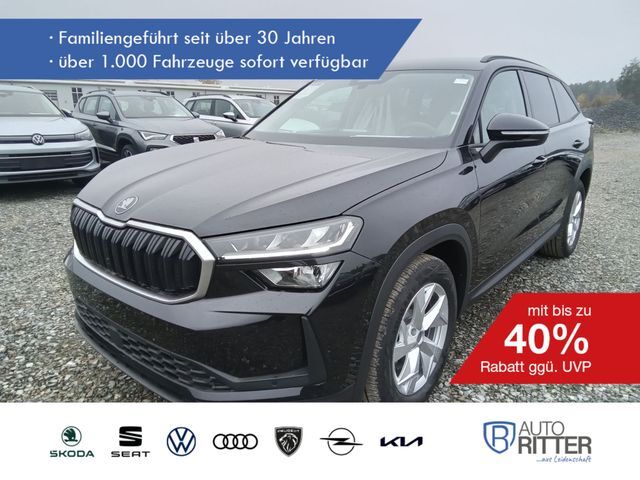 Skoda Kodiaq Selection 1.5 TSI mHEV 7-Gang-DSG