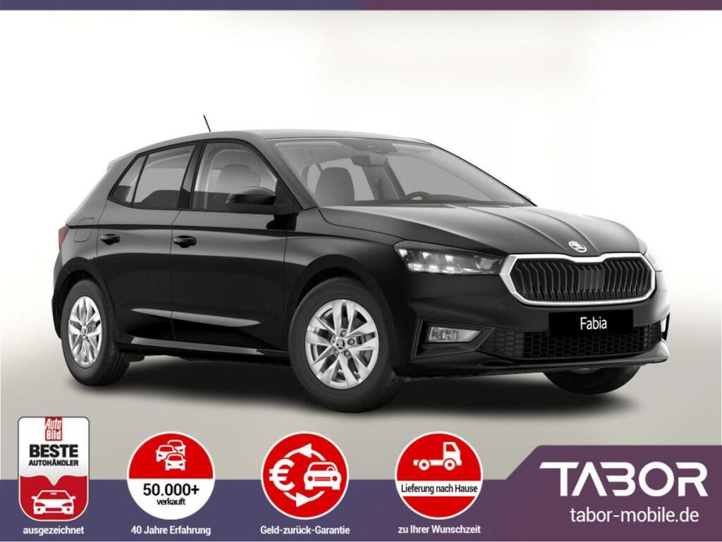 Skoda Fabia 1.0 TSI 116 DSG LED 15Z 2ZClim Kam SHZ PDC