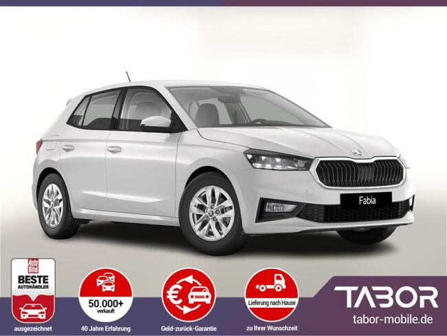 Skoda Fabia 1.0 TSI 116 DSG Kessy Kam PDC 2ZClim SunS - Bild 1