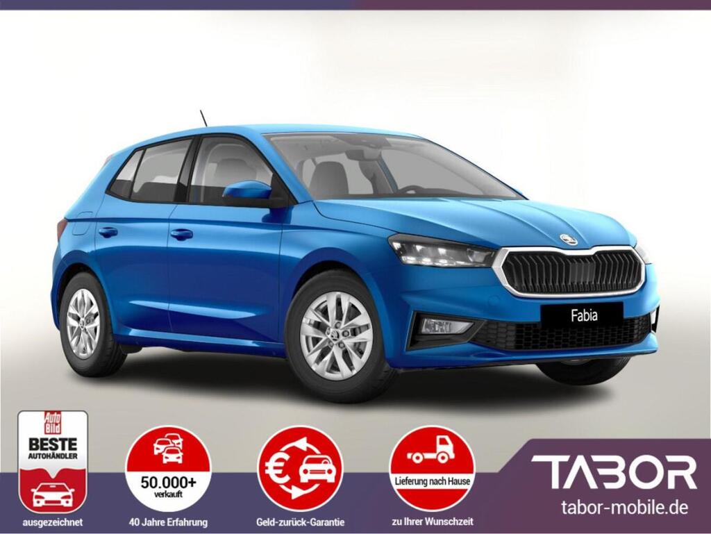 Skoda Fabia 1.0 TSI 116 DSG Kessy Kam PDC 2ZClim SunS