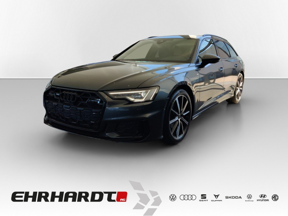 Audi A6 Avant 40 TDI S line quattro *SOFORT VERFÜGBAR*MATRIX-LED*SONDERAKTION*