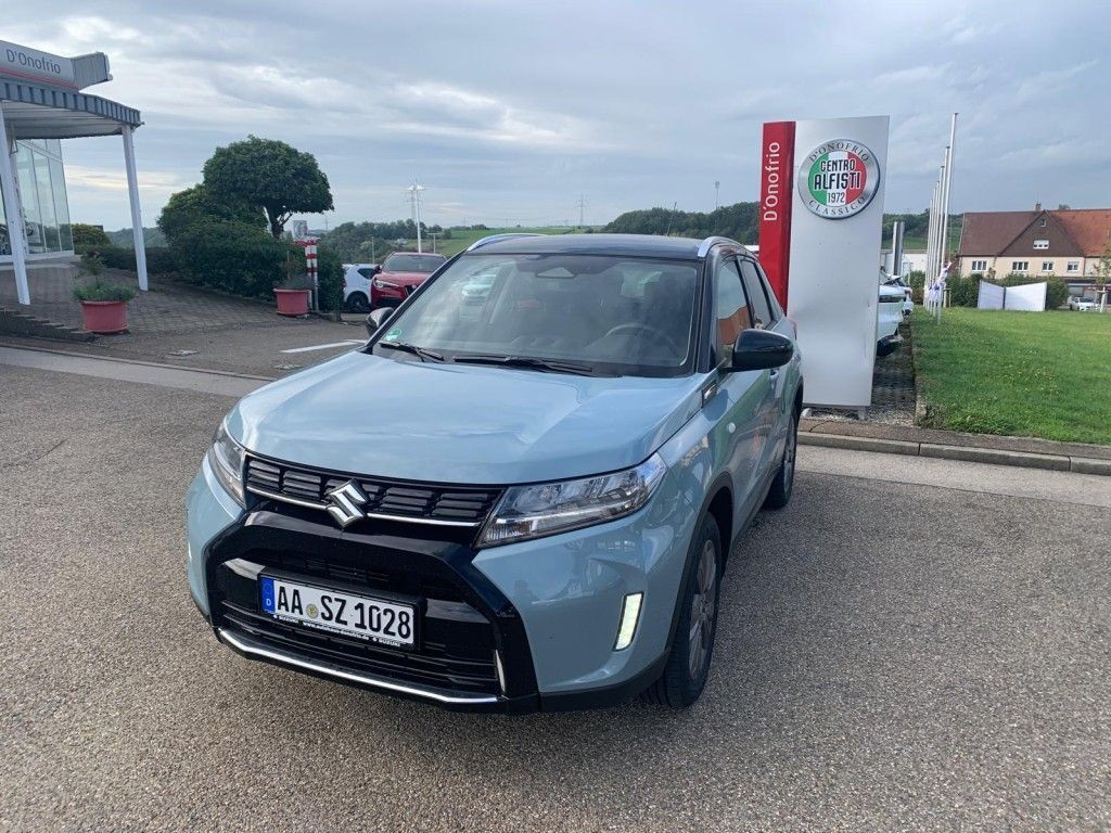 Suzuki Vitara 1.4 Boosterjet Hybrid Allgrip Comfort