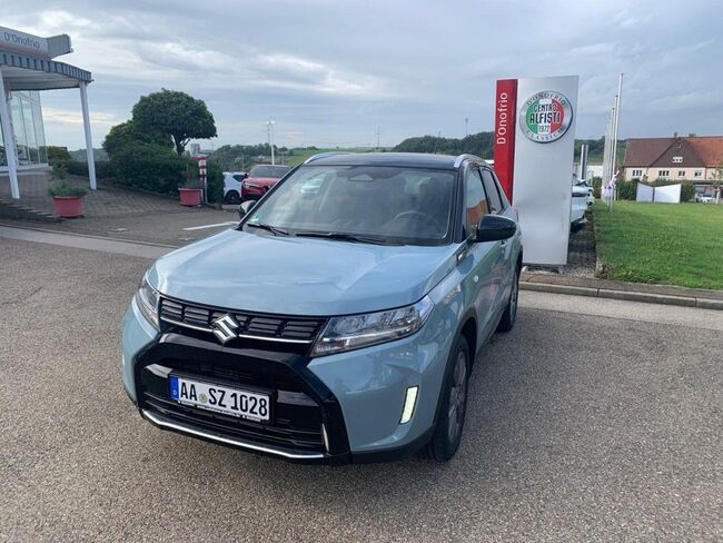 Suzuki Vitara 1.4 Boosterjet Hybrid Allgrip Comfort - Bild 1