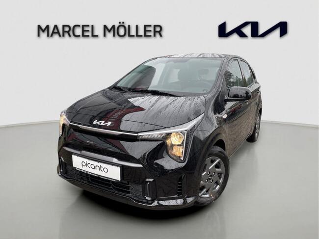 Kia Picanto 1.0 DPI PE2 ⚡Vision⚡Klima⚡Facelift - Bild 1