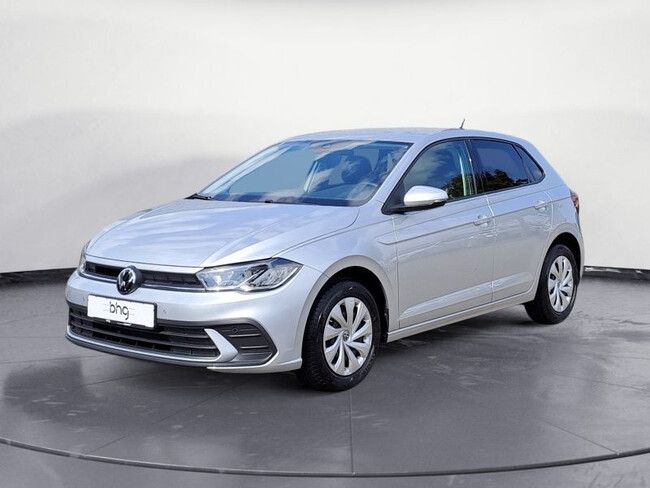 Volkswagen Polo 1.0 Navi GRA Sitzhzg AirCareClimatronic PDC - Bild 1