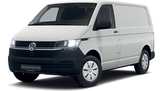 Volkswagen T6 Kastenwagen | Klimaanlage | Ganzjahresr. | Anhängevorr. - Bild 1