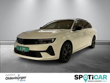 Opel Astra Sports Tourer Diesel Automatik, AHK, Alcantara, elektr. Heckklappe *sofort verfügbar*