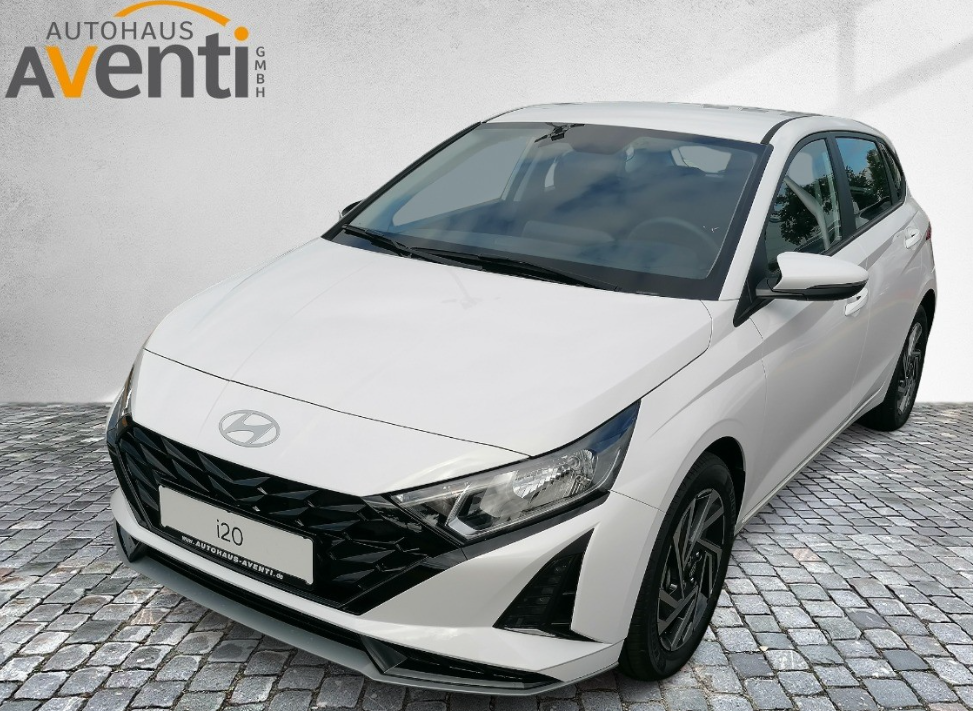 Hyundai i20 *Trend*7-DCT*Navi*SHZ*RFK*LRH*❗SOFORT VERFÜGBAR❗