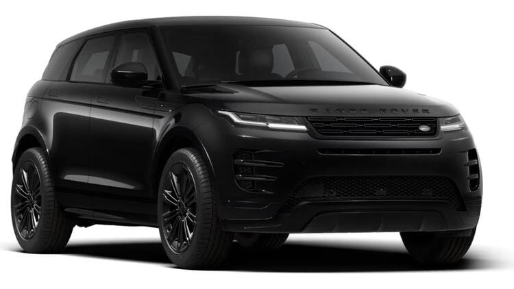 Land Rover Range Rover Evoque D200 Dynamic SE