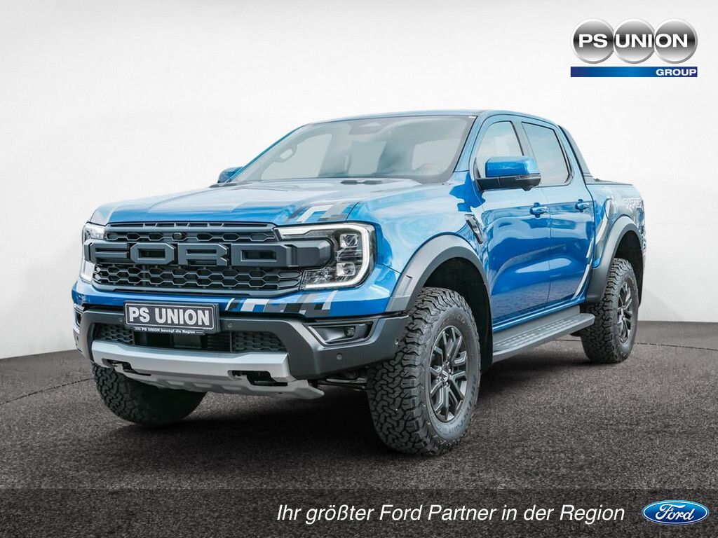 Ford Ranger Raptor 2.0 Diesel - verschiedene Farben im Zulauf