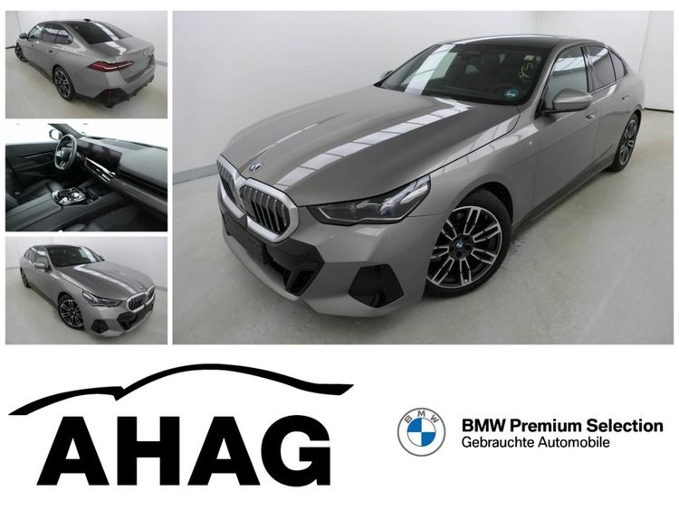 BMW 520d d Lim. Aut. M-Sport, Standheiz., AHK, Pano, Harman Kardon