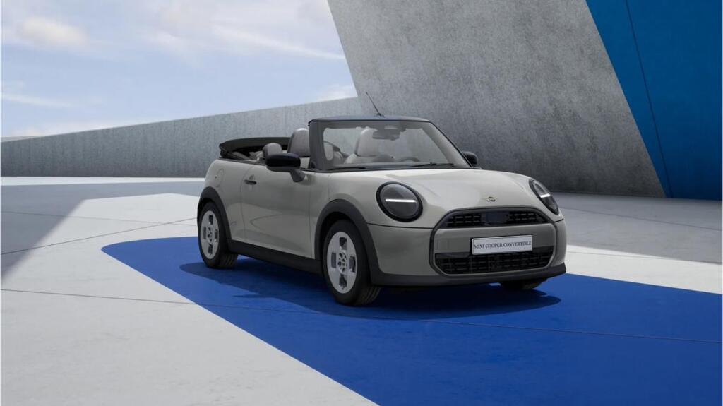 MINI Cooper C Cabrio ❗ Neues Modell ❗ Classic Trim