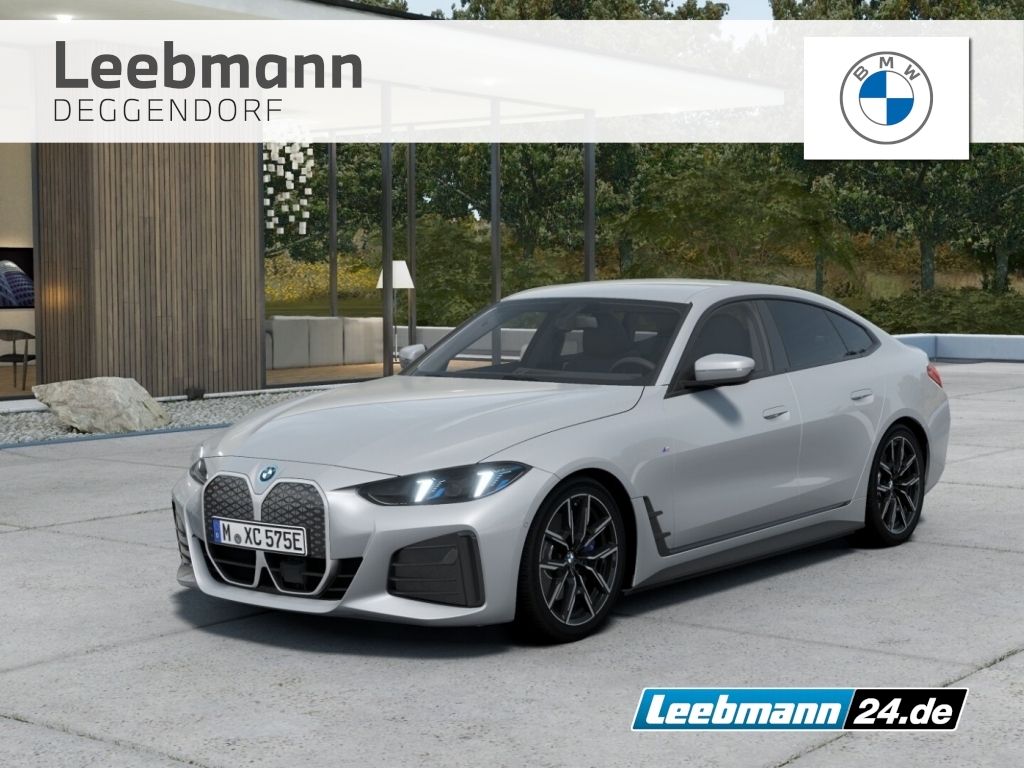 BMW i4 eDrive35 Gran Coupe M-Sportpaket ACC/KomfZug.