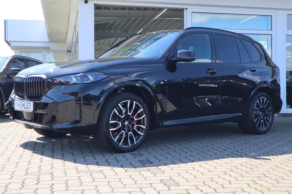 BMW X5 xDrive40d/M-Sport Pro/AHK/360°