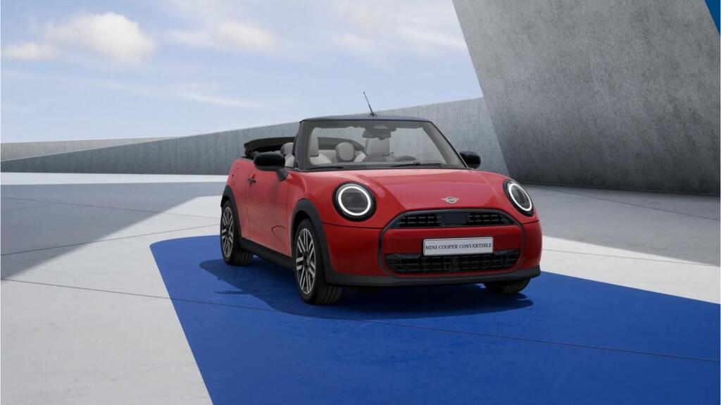 MINI Cooper C Cabrio ❗ Classic Trim ❗ Paket S ❗ Neues Modell