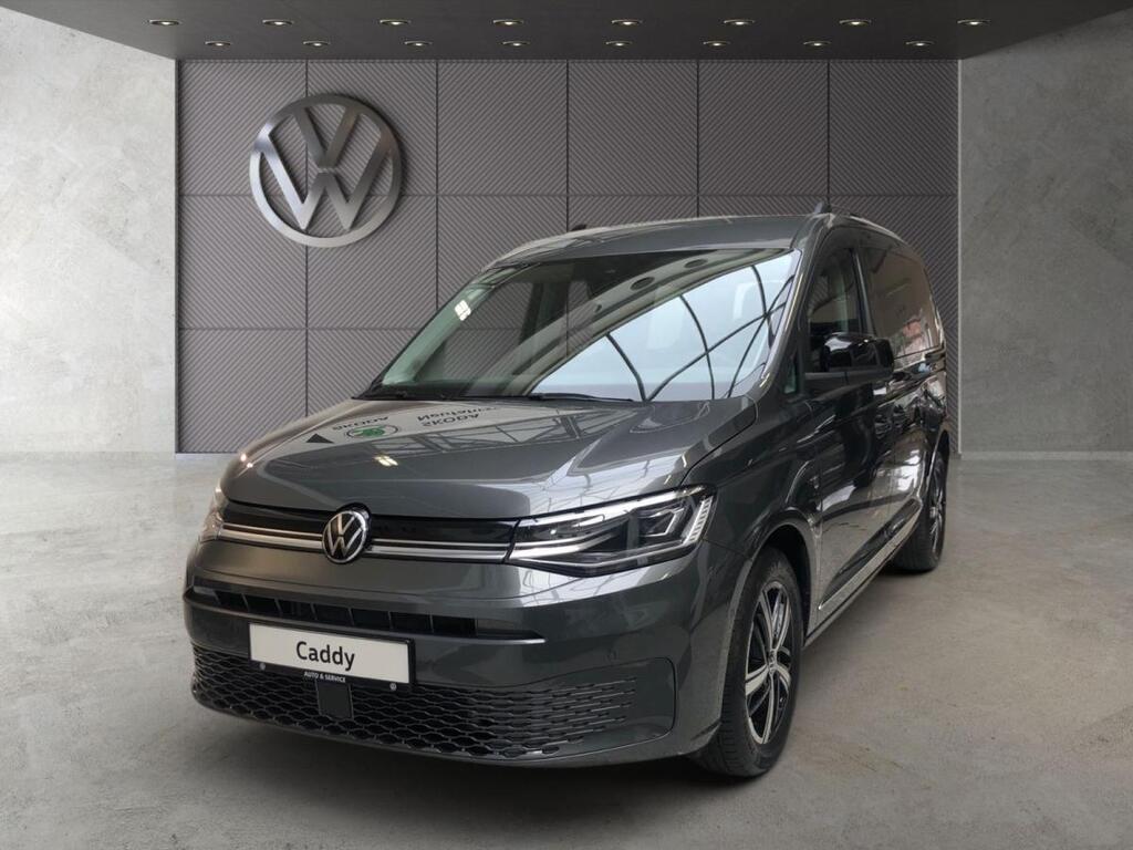 Volkswagen Caddy Maxi 2.0 TDI Style - sofort verfügbar