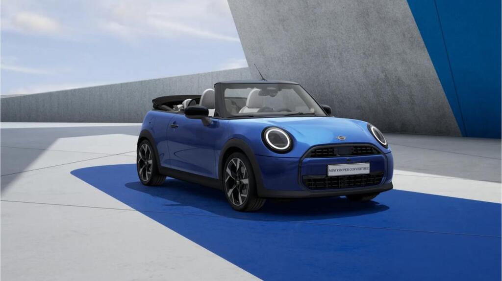 MINI Cooper C Cabrio ❗ Classic Trim ❗ Paket L ❗ Neues Modell