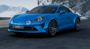 Alpine A110 A110 GT Alpine Center München