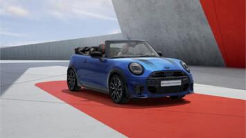 MINI Cooper C Cabrio ❗ John Cooper Works Trim ❗ Paket XL ❗ Neues Modell