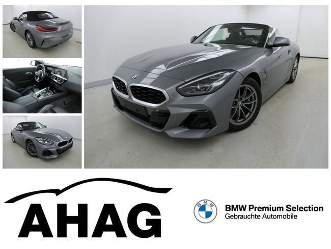 BMW Z4 Roadster 30i Aut.M-Sport, HUD, Komfortzugang, elektr. Sitze, Lenkadheiz. - Bild 1