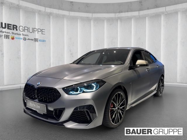 BMW M235i i xDrive Gran Coupe UPE 72.480,- EU6e Park-Assistent HUD Panorama Navi Leder digitales Cockpit