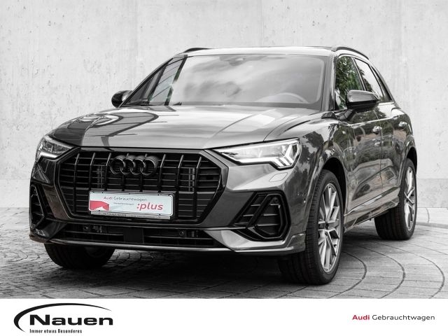 Audi Q3 S line TDI *Standhzg. AHK*