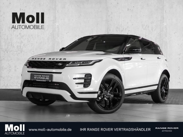 Land Rover Range Rover Evoque R-dynamic SE P250 Mild-Hybrid EU6d-T Park-Assistent Allrad - Bild 1