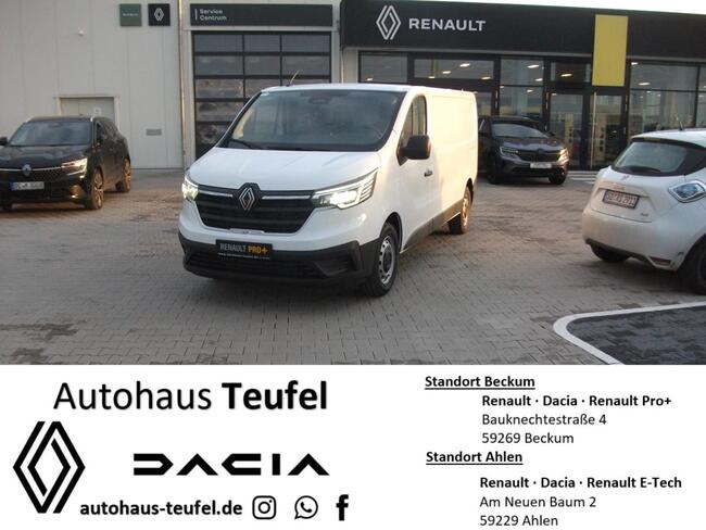 Renault Trafic Komfort L2H1 3,1t Blue dCi130 MY24 