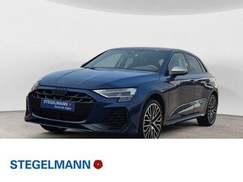 Audi S3 Sportback TFSI quattro S tronic DMB Sonderleasing!