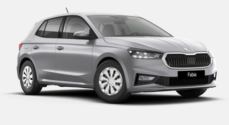 Skoda Fabia Essence 1,0 MPI 59 kW