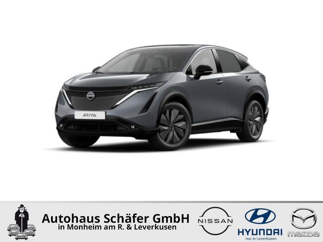 Nissan Ariya 87 kWh Evolve MY24 FWD 0,99% BOSE Pano HUD - Bild 1