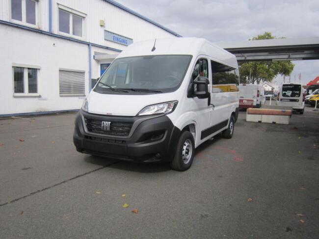 Fiat Ducato Kombi 9-Sitzer mit Einzelsitzen - Bild 1