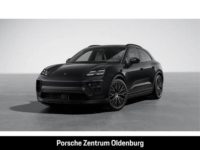 Porsche Macan 4 Offroad Luft HuD Bose InnoDrive