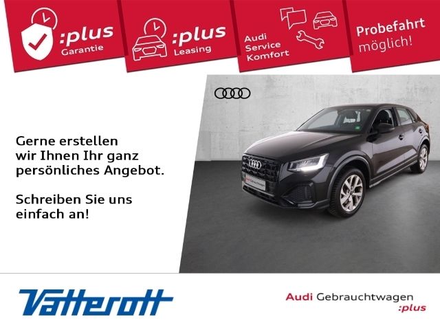 Audi Q2 35 TDI advanced ACC Kamera Leder