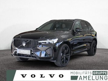 Volvo XC60 T6 AWD Plus Black Edition ***definierte Berufsgruppen und Gewerke***